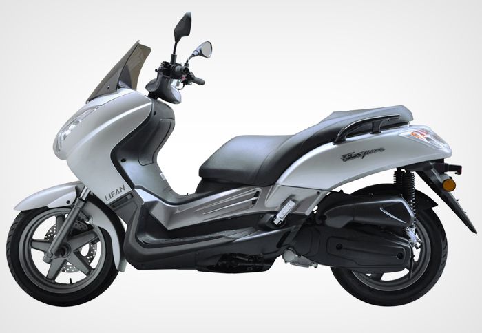 Lifan E-Space 125